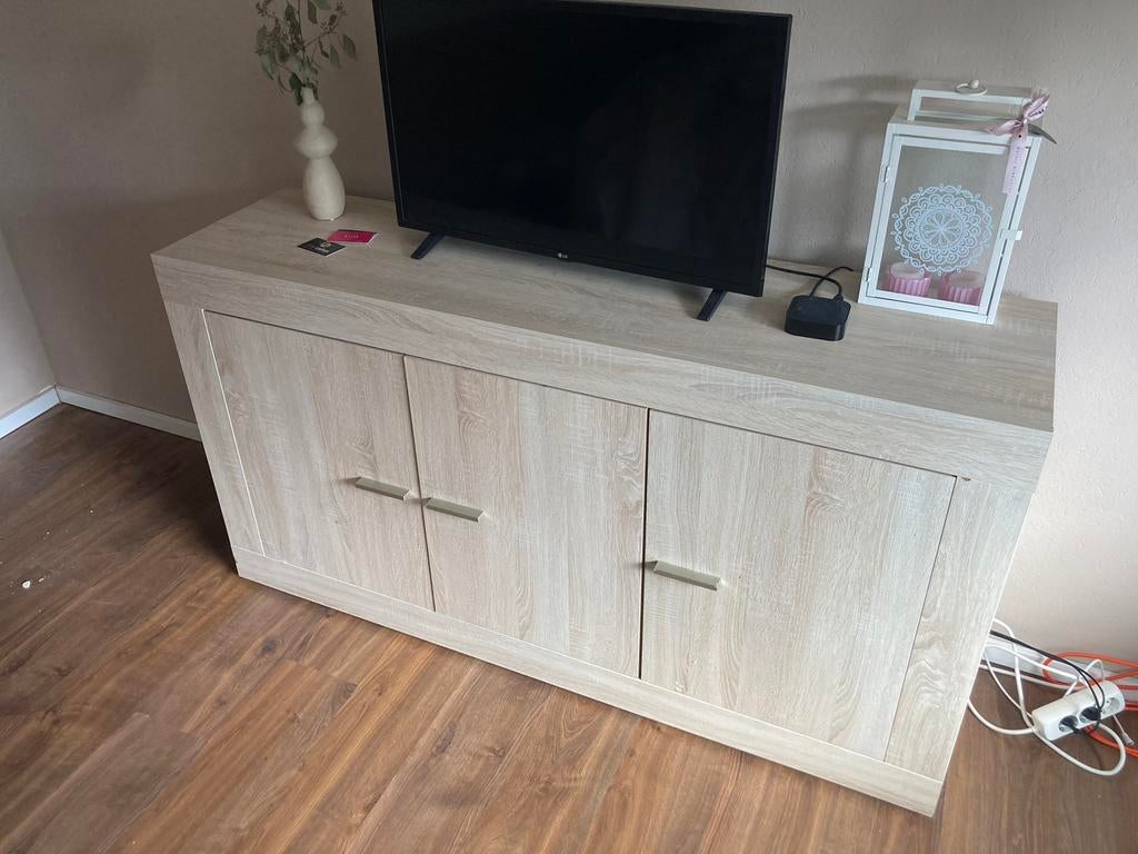 Dressoir, Ophalen, Zo goed als nieuw, 25 tot 50 cm, 150 tot 200 cm