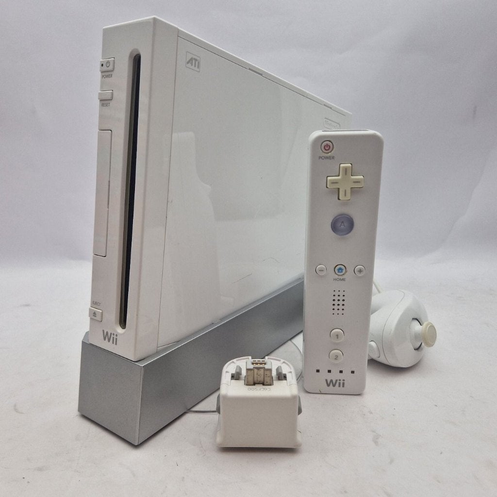 intendo Wii Compleet Nu voor maar €59.99, 1 speler, Ophalen of Verzenden, Overige genres, Vanaf 3 jaar