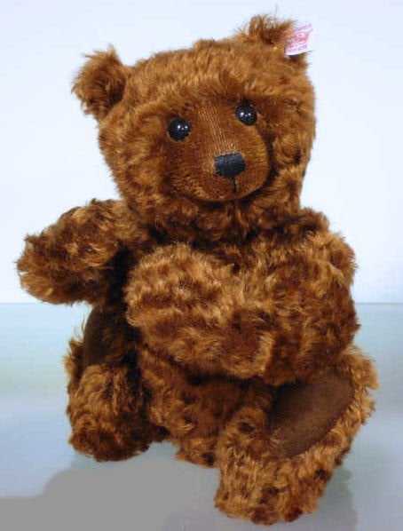 Steiff 660795 BELGIË BRUGSE BEER VAN DE LOGE TEDDY L.E. 2002, Ophalen of Verzenden, Nieuw, Stoffen beer, Steiff
