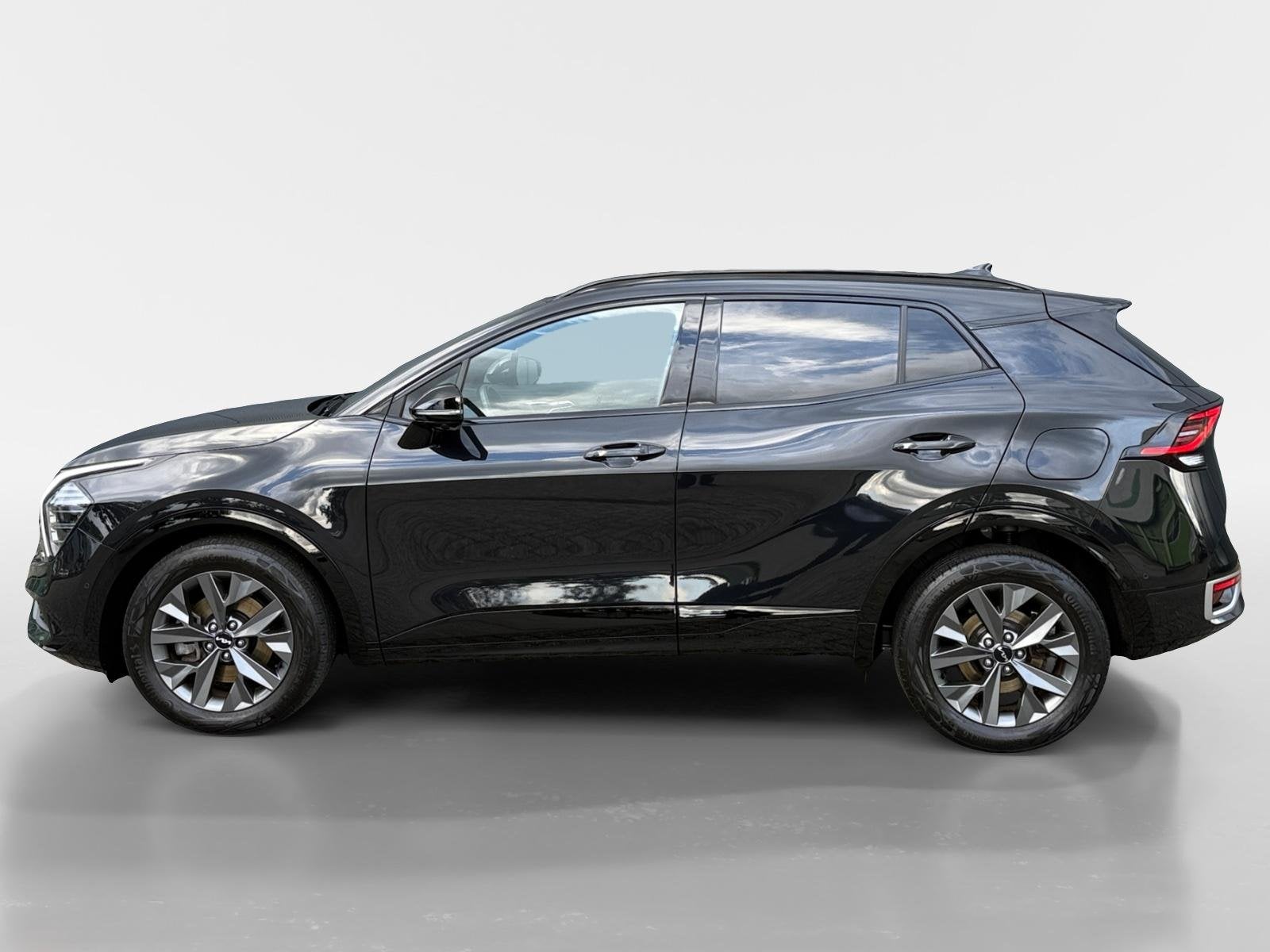 Kia Sportage 1.6 T-GDi Hybrid GT-PlusLine | Pano | Stoelverw, Auto's, Kia, 12 maanden, Gebruikt, Euro 6, 4 cilinders