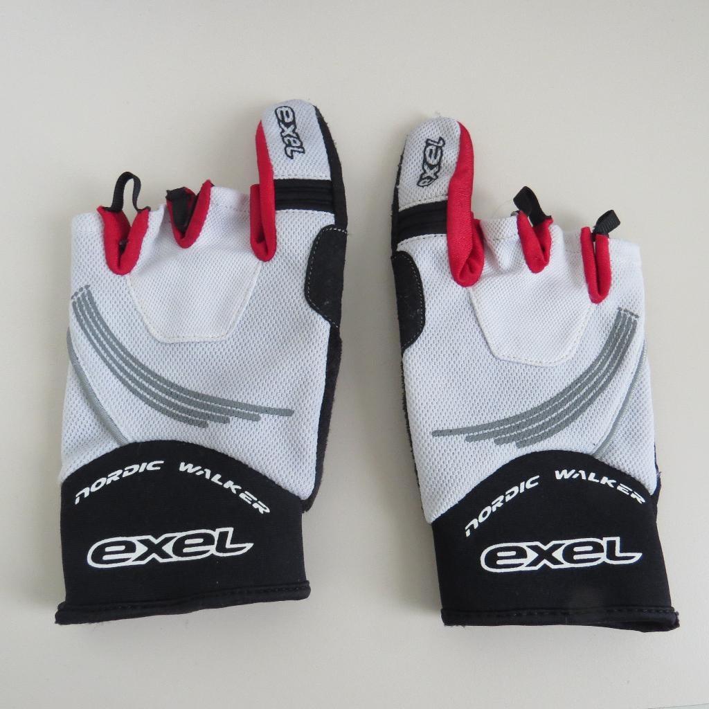 Nordic walk handschoenen maat 6 z.g.a.n. exel, Ophalen, Zo goed als nieuw, Overige typen
