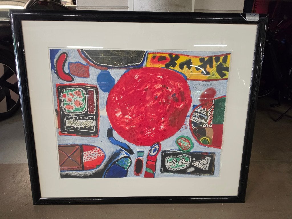 Corneille 120x100 cm, Ophalen