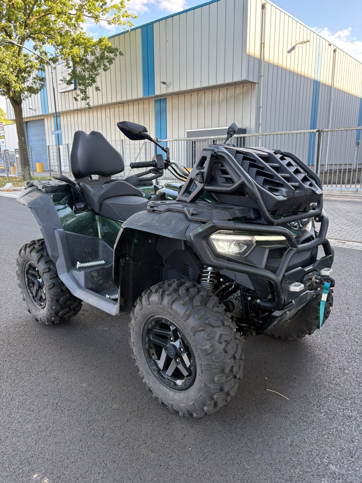 CFMOTO CFORCE 1000cc touring 2026, Motoren, 1000 cc, Meer dan 35 kW