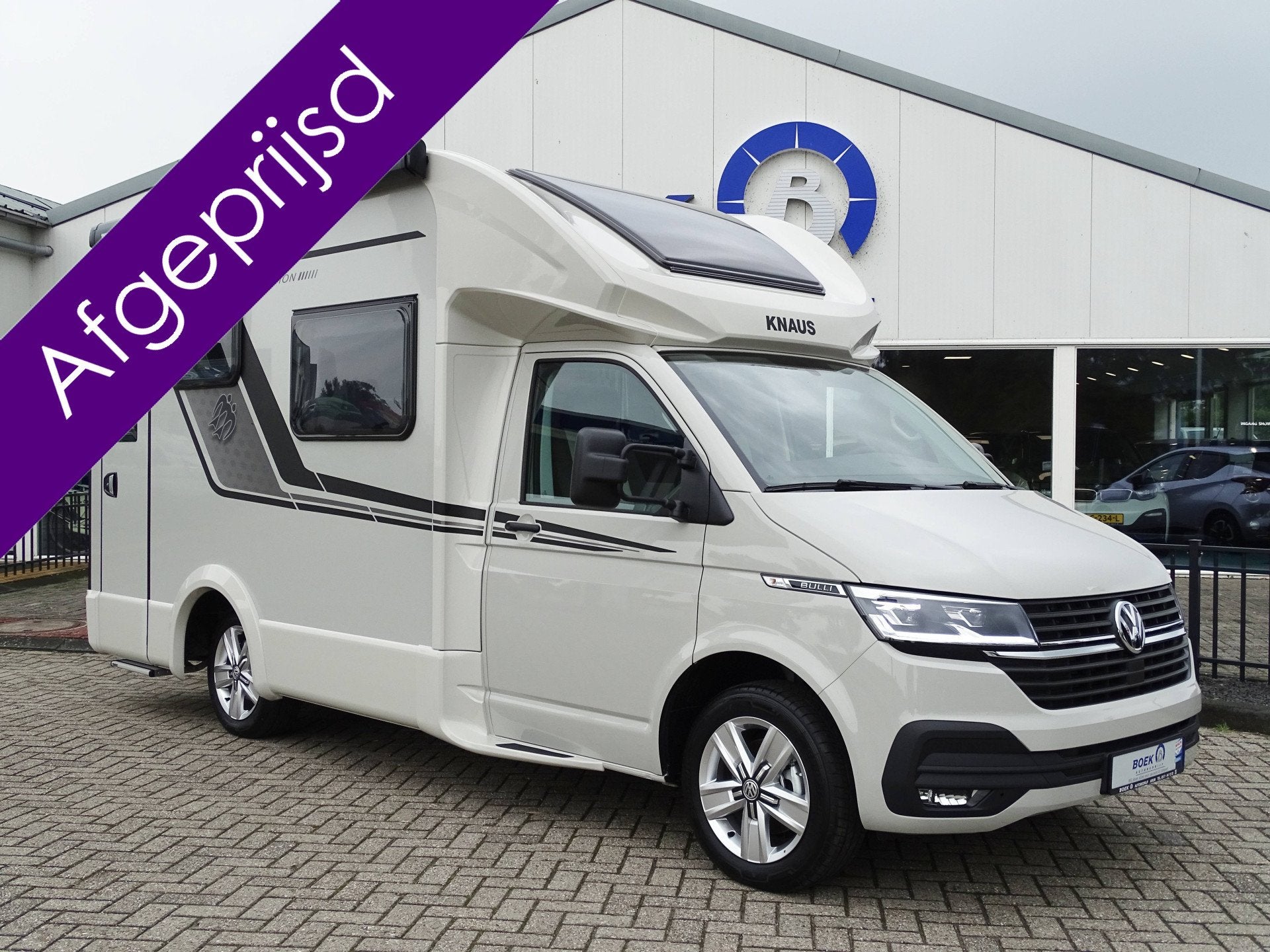 Knaus Tourer Vansation 500LT 150PK DSG !NIEUW! TV-SAT | ADAP, Automaat, Ringverwarming, Info@boekautobedrijf.nl, Van Camminghaweg 38
8822WD  ARUM, NL