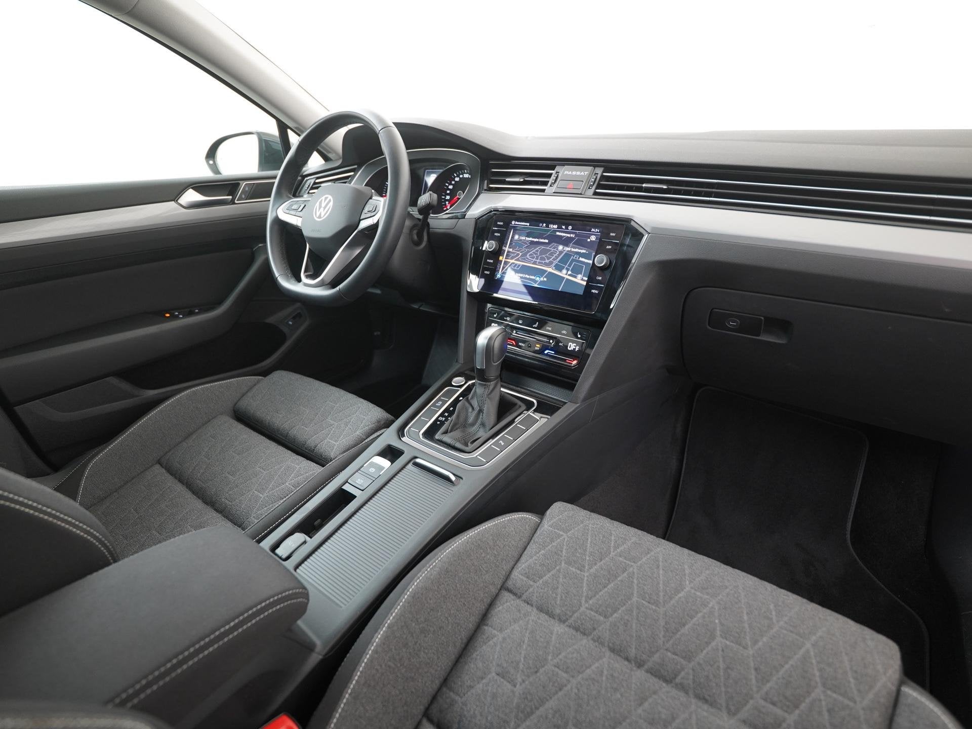 Volkswagen Passat Variant 1.5 TSI Business DSG | Panoramadak, Auto's, 12 maanden, 4 cilinders, 1600 kg, 1371 kg