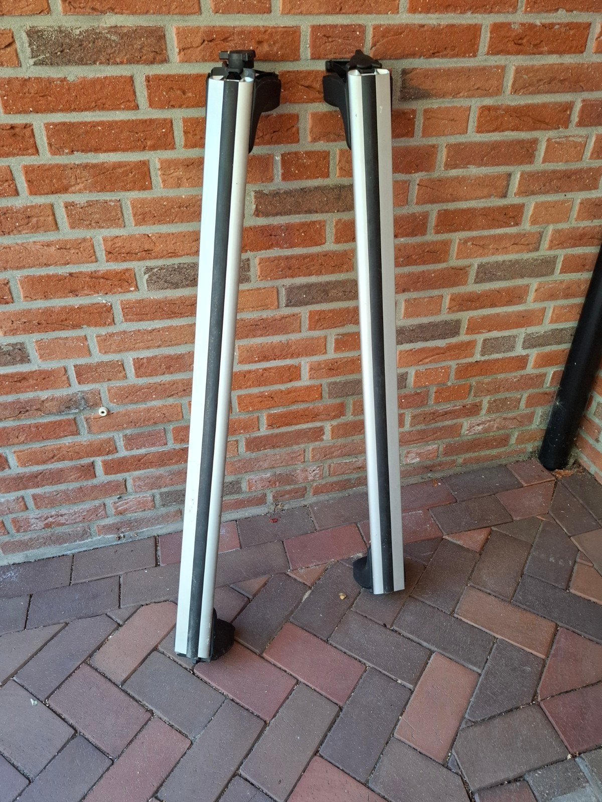 Renault Dakkoffer Dragers - Max 80kg, 130km/u, Ophalen of Verzenden, Gebruikt