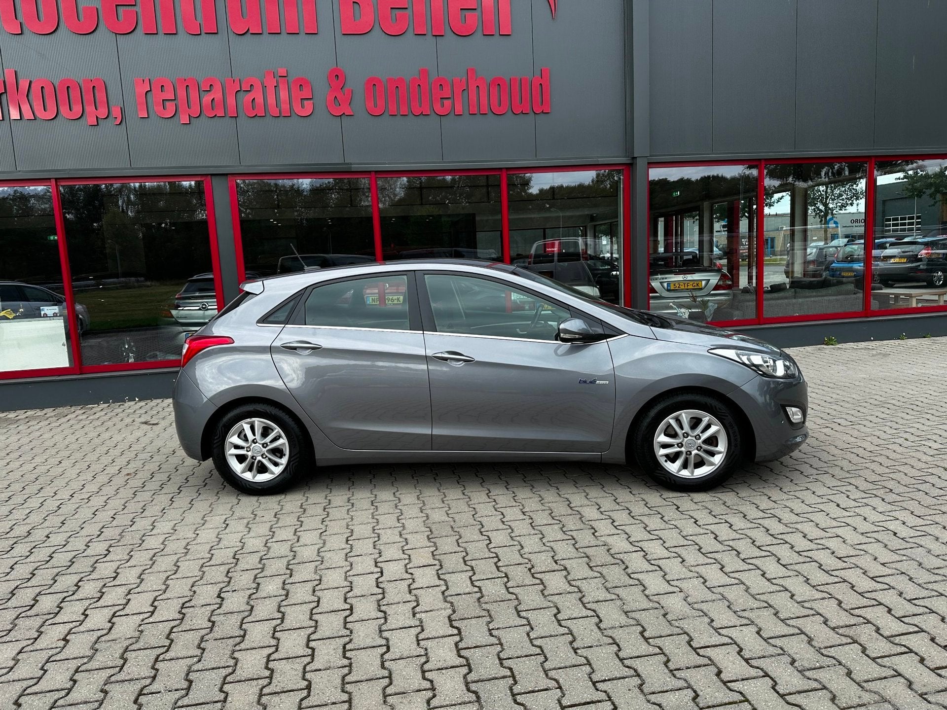 Hyundai I30 1.6 GDI i-Motion Plus / Camera / PDC / Navi / Cr, Voorwielaandrijving, 135 pk, Gebruikt, 1591 cc