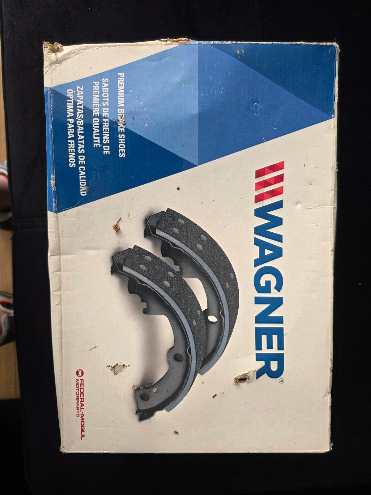 Remvoeringen chevy van, Ophalen of Verzenden, Nieuw, Chevrolet