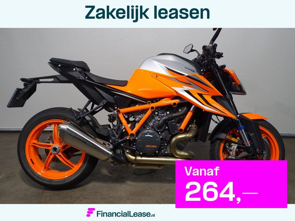 KTM 1290 SUPERDUKE R EVO, Bedrijf, Meer dan 35 kW, Naked bike