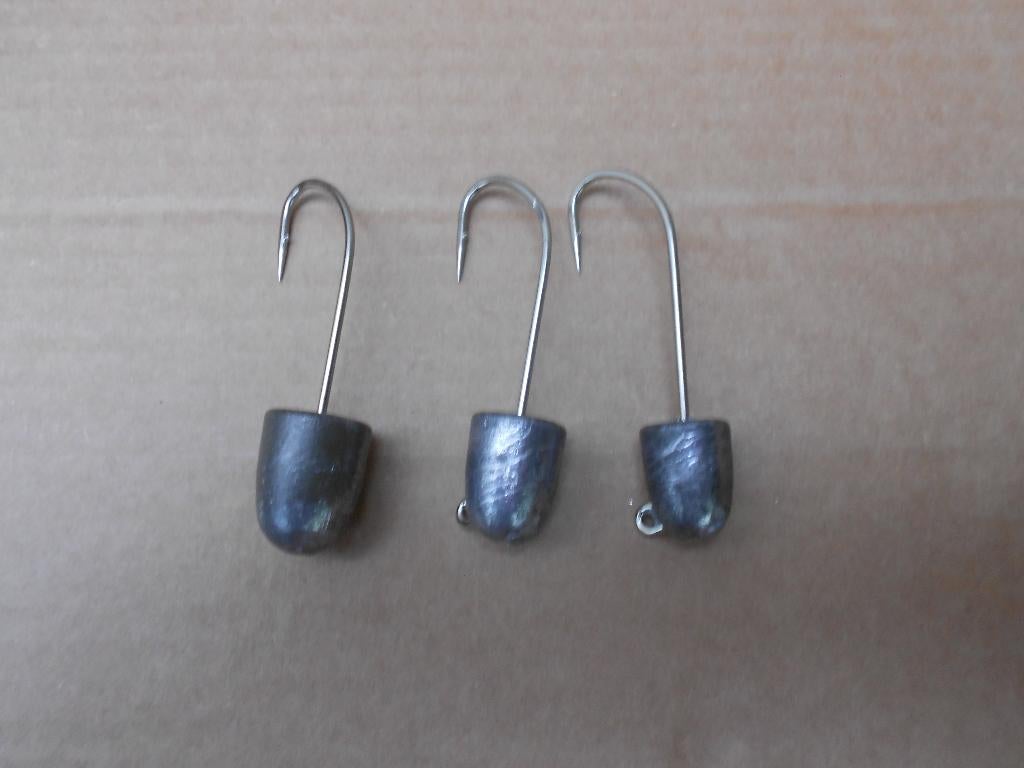 bullet loodkoppen, Watersport en Boten, Hengelsport | Zeevissen, Ophalen of Verzenden, Nieuw, Haak