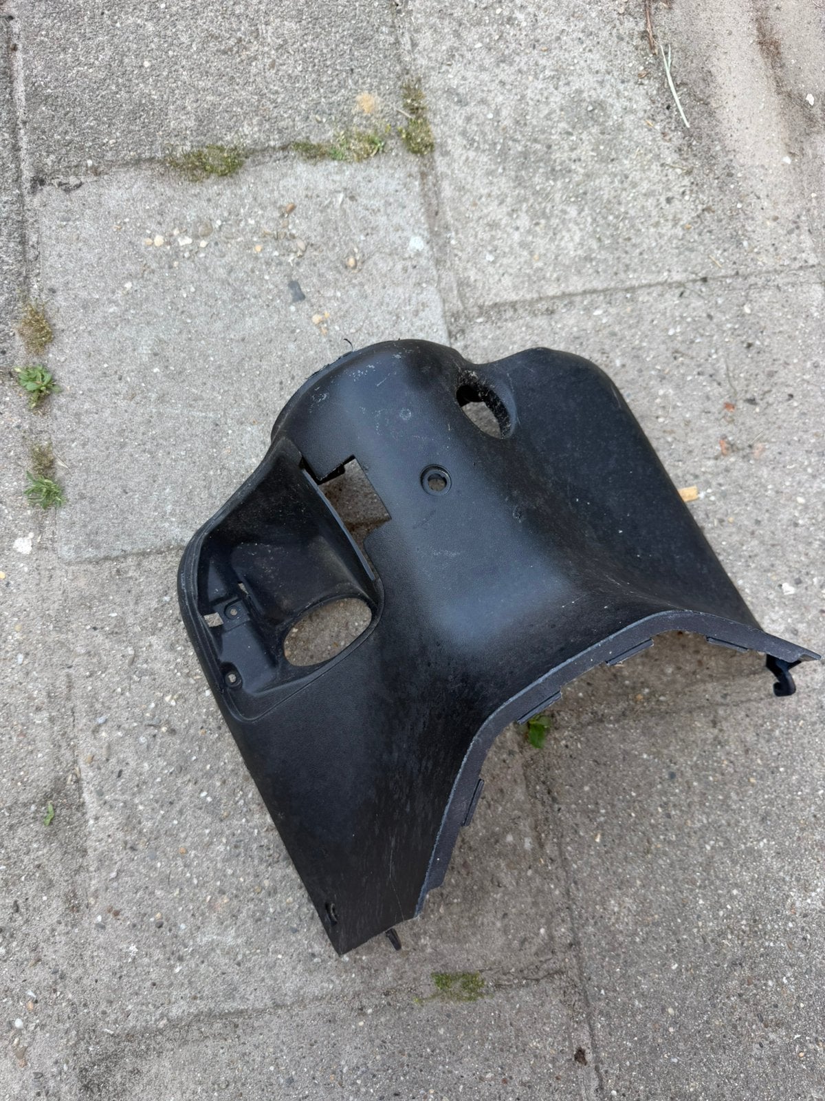 Gilera runner binnenkap 50cc 125cc 180cc, Ophalen of Verzenden