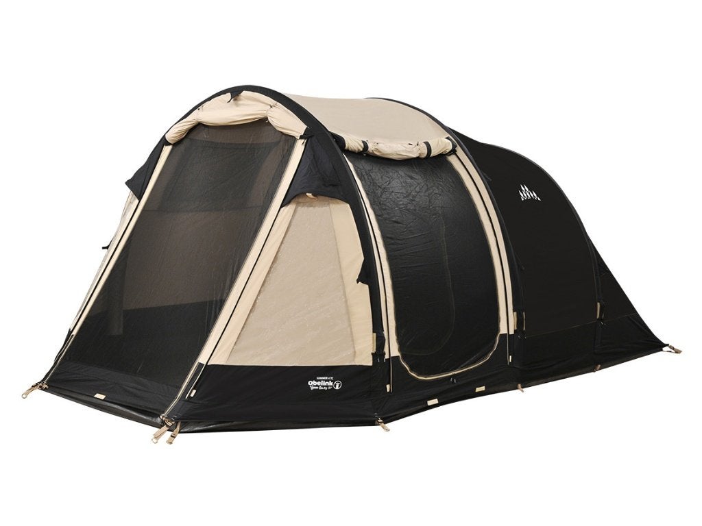 Obelink Summer 4 TC Easy Air tunneltent, Ophalen, Zo goed als nieuw, Tot en met 4