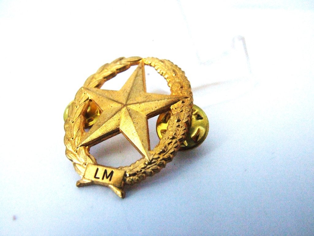 Embleem,Badge,Koninklijke,Landmacht,Functie,Vaardigheid,LM, Verzenden, Landmacht, Nederland, Lintje, Medaille of Wings