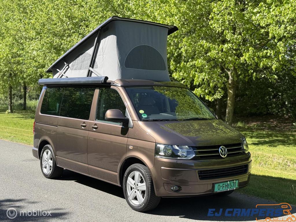 Volkswagen CALIFORNIA / Hefdak / VOL OPTIES!, Airbags, Bedrijf, Diesel, Luifel