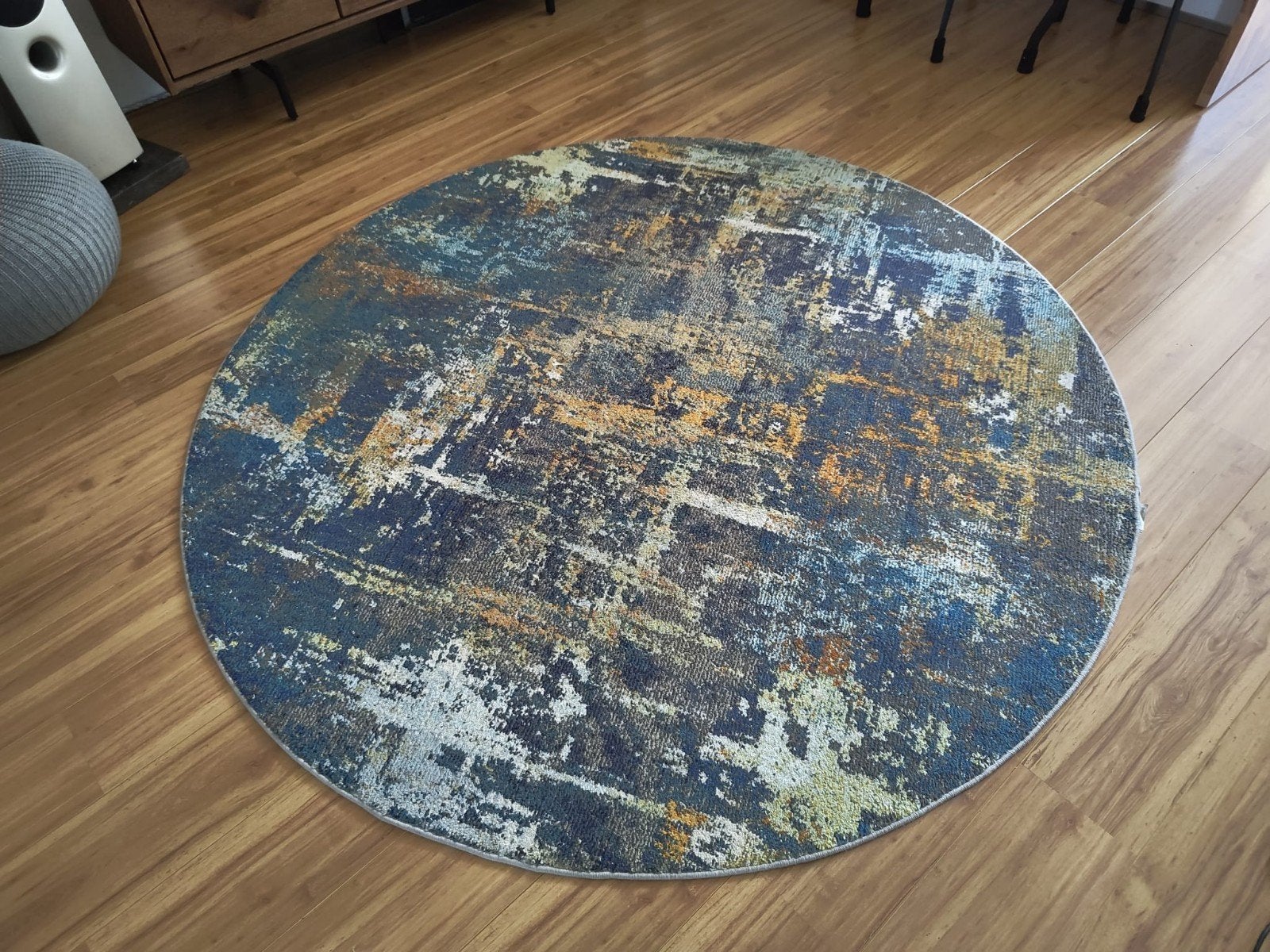 kleed 192cm diameter, Ophalen, Zo goed als nieuw, Rond