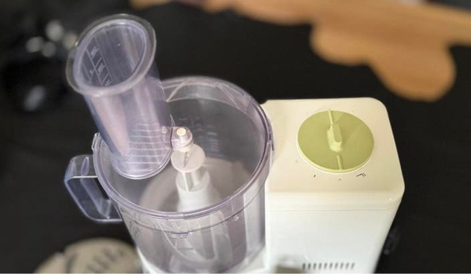 Keukenmachine Braun incl accessoires. V.prijs, 4 liter of meer, Ophalen of Verzenden, Gebruikt, 3 snelheden of meer