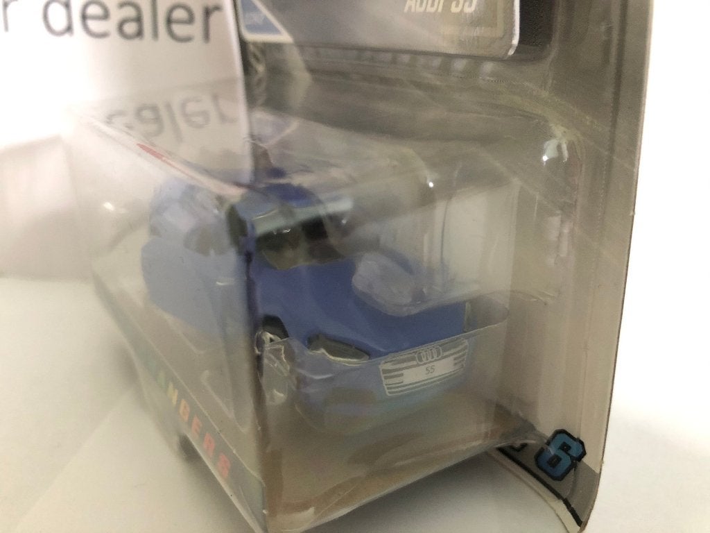 Majorette Audi S5 nieuw in doosje, Ophalen of Verzenden, Nieuw, Auto