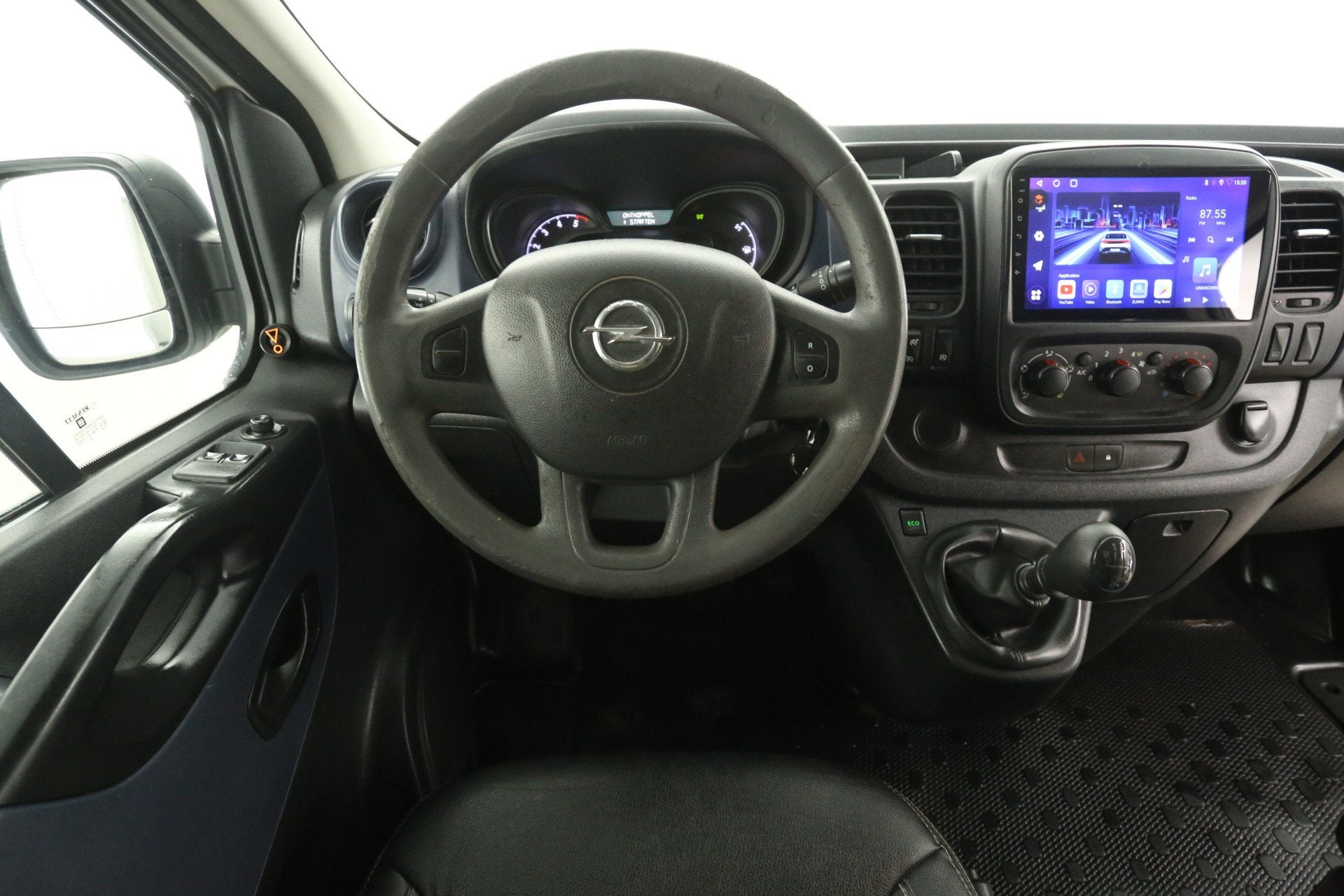 Opel Vivaro 1.6 CDTI L2H1 EcoFlex | Dubbele Cabine | Airco |, Auto's, Bestelauto's, Voorwielaandrijving, Euro 5, Gebruikt, 1816 kg