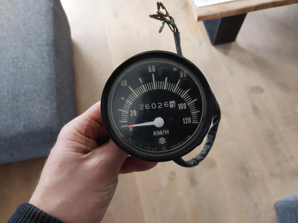 Tk suzuki kmteller a50?, Ophalen of Verzenden, Overige merken