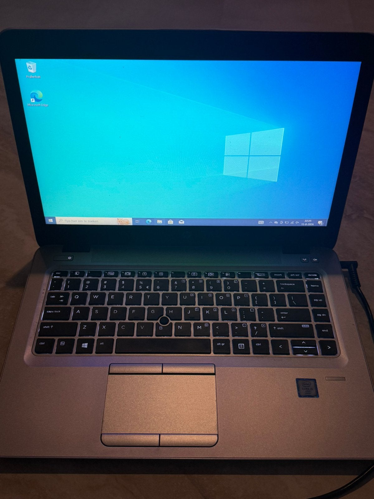 HP EliteBook 840 G3 – i5 / 8GB / 128GB SSD, Computers en Software, Windows Laptops, 2 tot 3 Ghz, 14 inch, Ophalen of Verzenden
