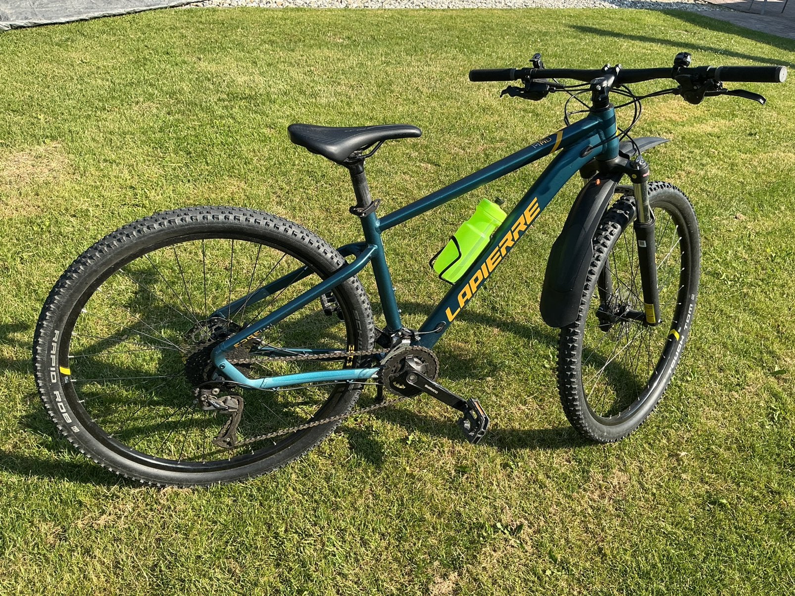 Lapierre 2022 Edge 5.9 Mountainbike zgan, Minder dan 45 cm, Ophalen, Zo goed als nieuw, Overige merken