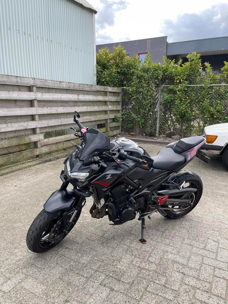Kawasaki Z900 Performance 2020 | Akrapovic | 125pk, Particulier, Naked bike