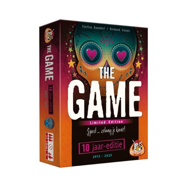 The Game Jubileumeditie White Goblin Games Kaartspel Nieuw, White Goblin Games, White Goblin Games, White Goblin Games, Nieuw