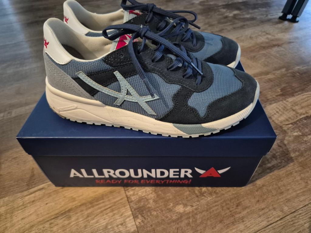 Wandel/loopschoenen Allrounder Vitesse maat 5,5 38,5, Overige merken, Gebruikt, Hardloopschoenen, Ophalen of Verzenden