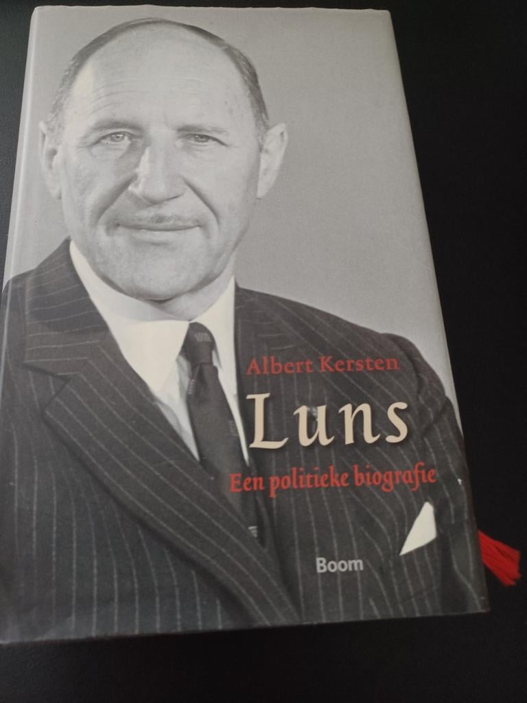 Albert Kersten - Luns, Ophalen of Verzenden, Zo goed als nieuw, Albert Kersten