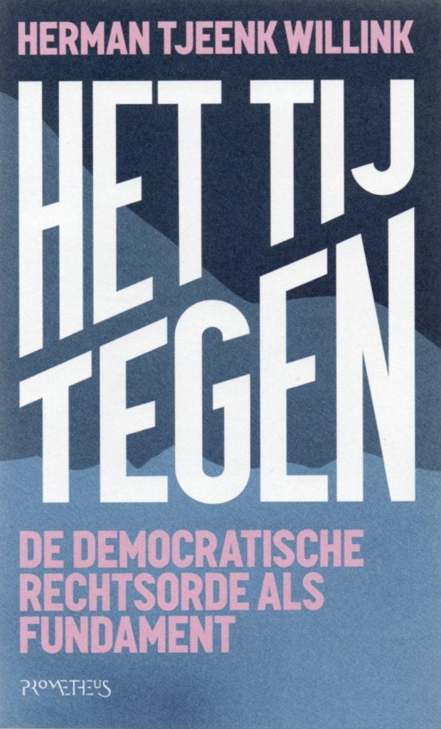 Het tij tegen, Boeken, Maatschappij en Samenleving, Ophalen of Verzenden, Zo goed als nieuw, Nederland