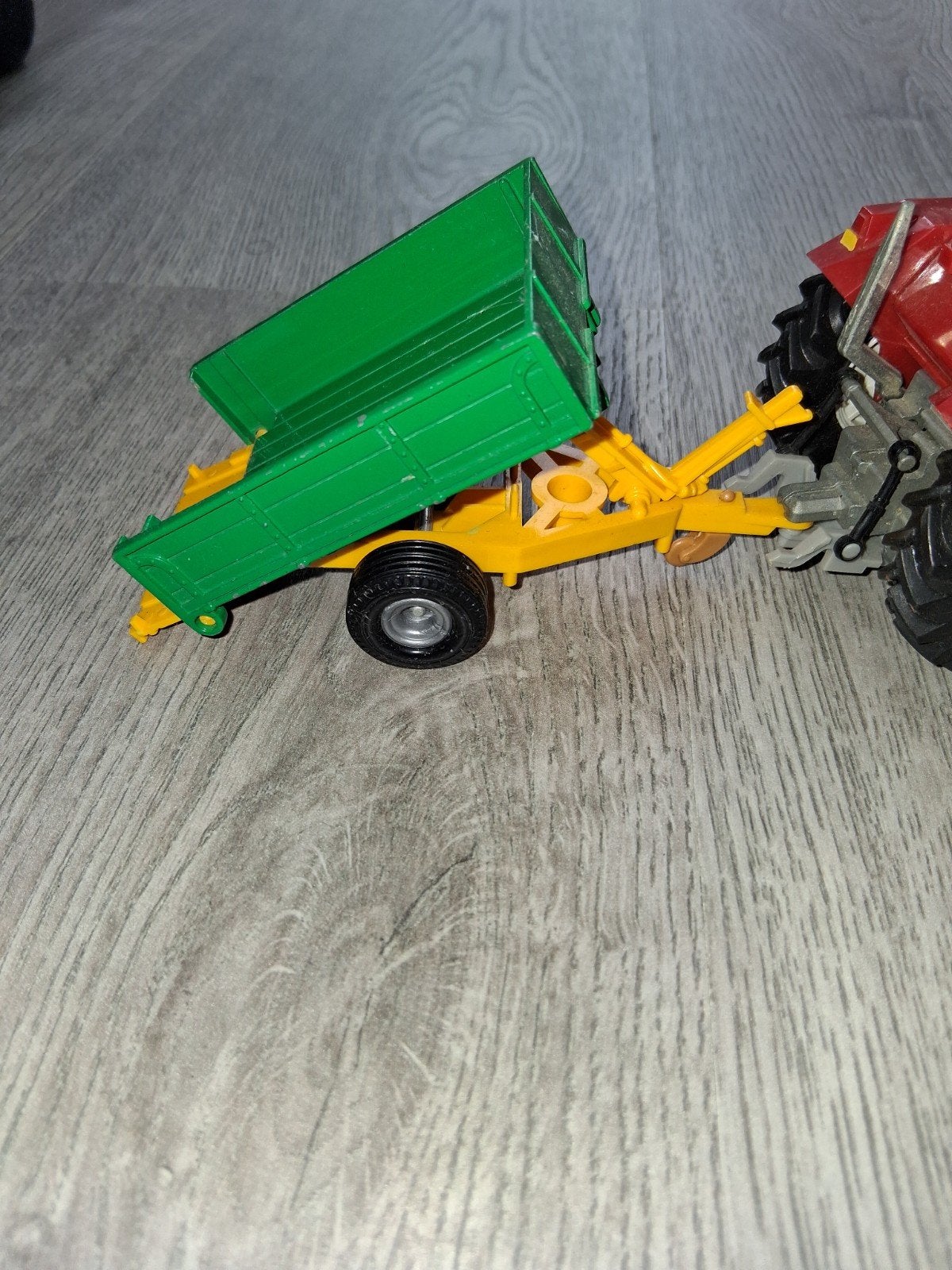 Britains Kiepaanhanger, Overige merken, Gebruikt, 1:32 tot 1:50, Overige typen