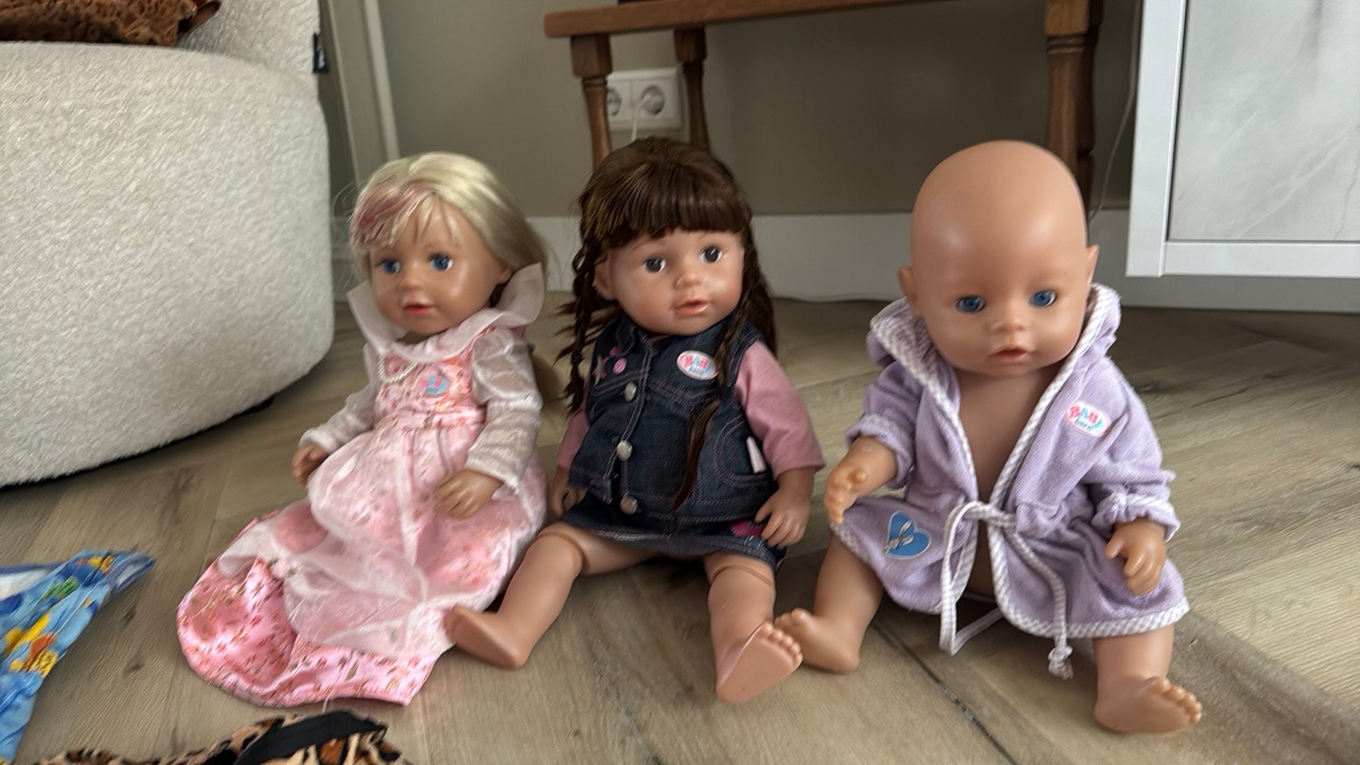 Baby Born, Kinderen en Baby's, Speelgoed | Poppen, Ophalen, Babypop