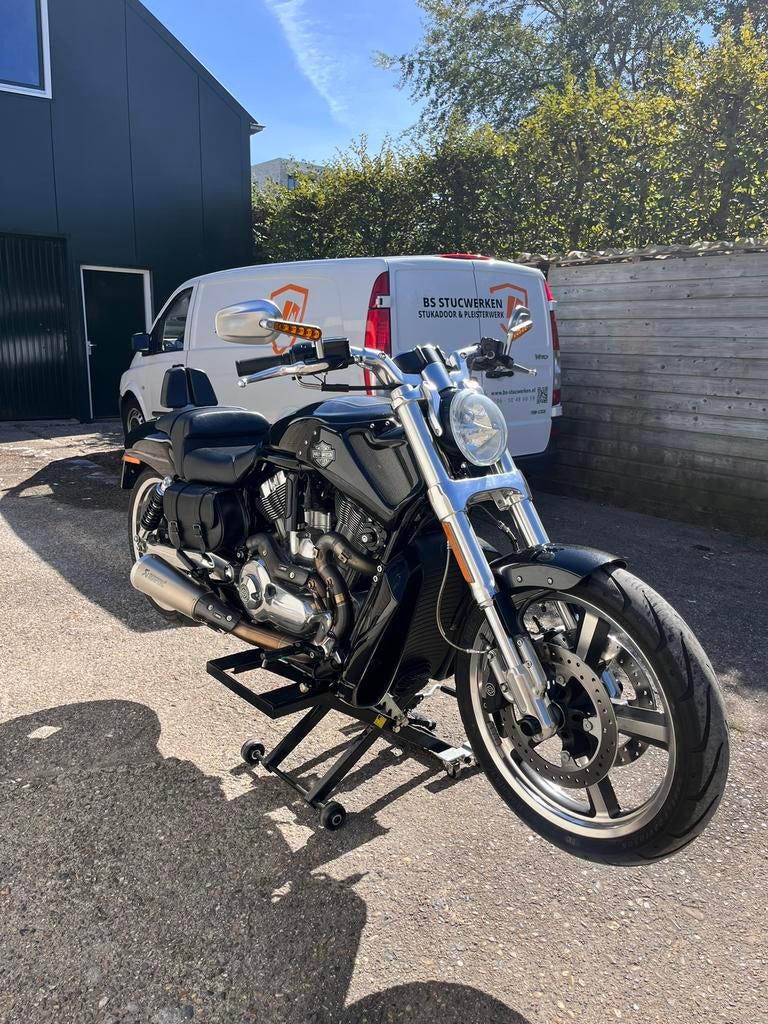 V-rod muscle harley davidson 2015, Motoren, Motoren | Harley-Davidson, 2 cilinders, Particulier, Meer dan 35 kW, 1250 cc