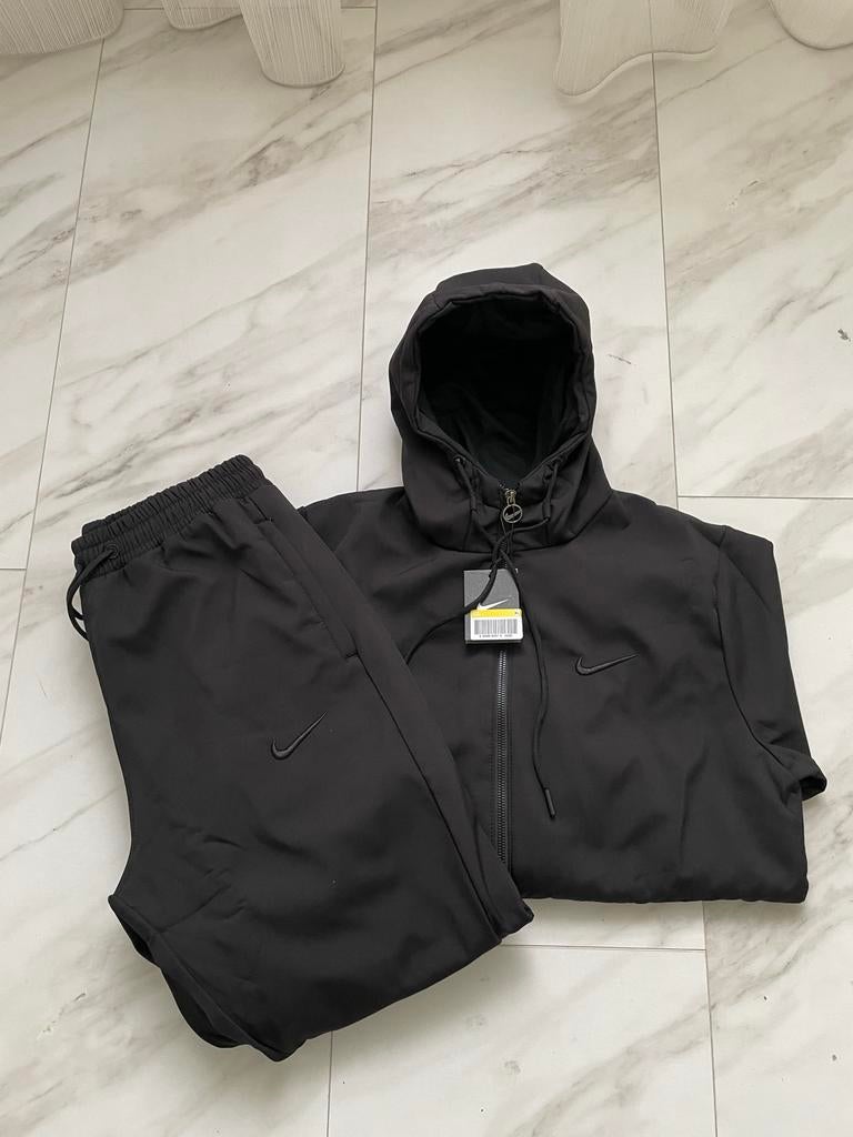 Nike Tracksuit Zwart Maat XL, Zwart, Ophalen of Verzenden, Algemeen, Maat 56/58 (XL)