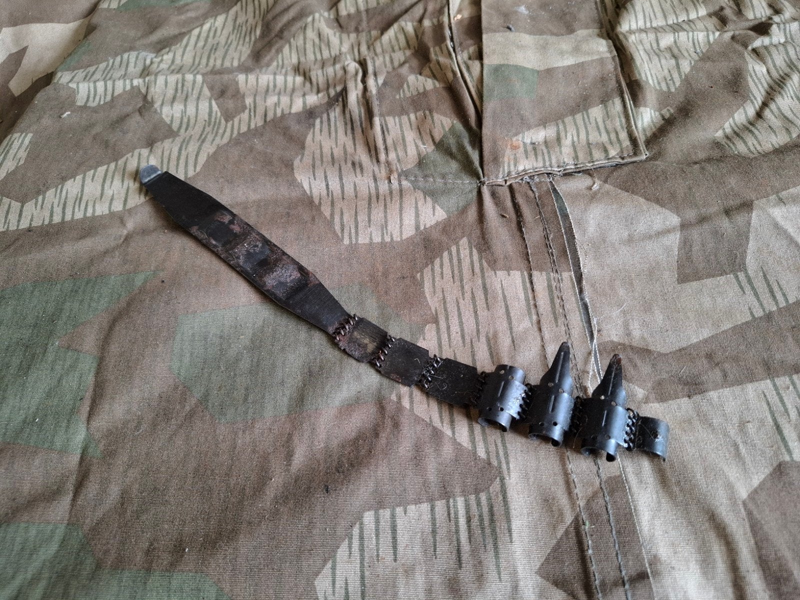 MG42 / MG34 starter strip, Ophalen of Verzenden, Duitsland