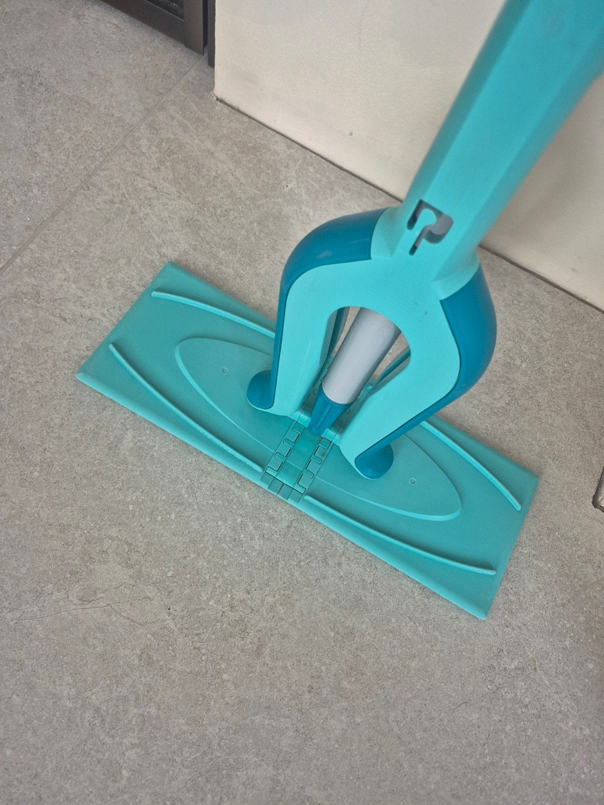 Leifheit Picobello Vloerwisser/Dweil met Telescoopsteel, Ophalen