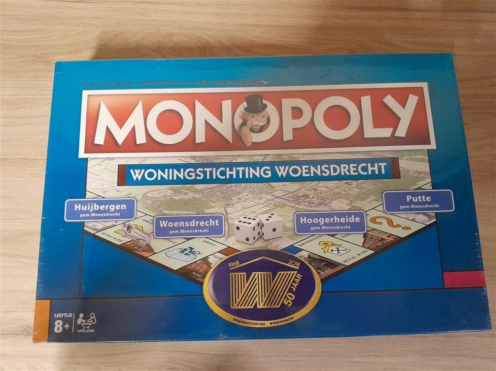 monopoly woonstichting woensdrecht [s1113]