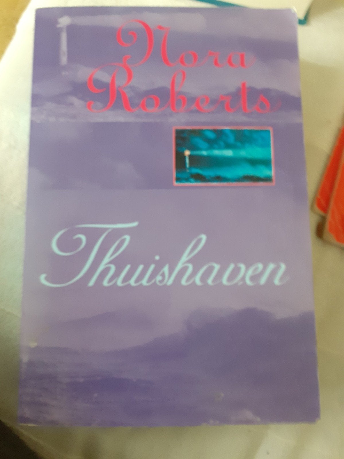 Thuishaven, Ophalen of Verzenden, Gelezen