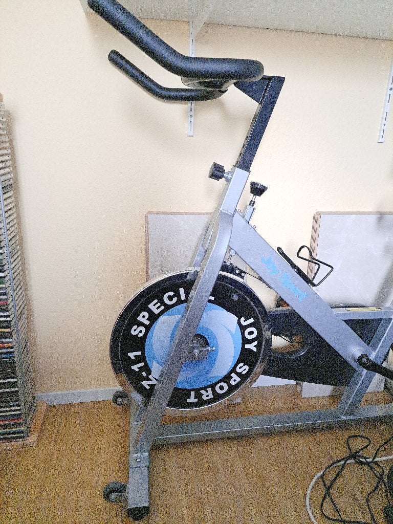 Fijne spinningbike, Ophalen, Gebruikt, Benen, Overige typen