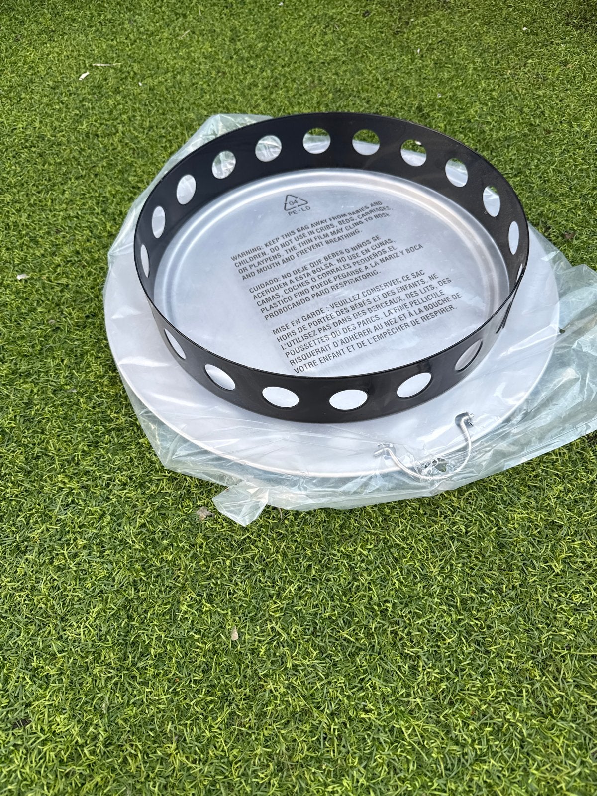 Nieuwe Weber GBS Sear Grate Inzet voor BBQ, Ophalen, Nieuw