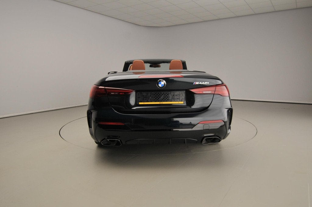 BMW 4 Serie M440i xDrive Cabrio | M Sportpakket Pro | Innova, Automaat, 1800 kg, Euro 6, 4-Serie