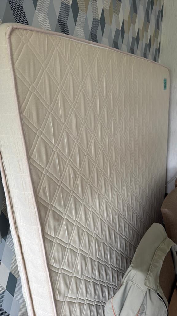 Matrassen 180x210, Huis en Inrichting, Slaapkamer | Matrassen en Bedbodems, Ophalen, Gebruikt, 210 cm, Tweepersoons
