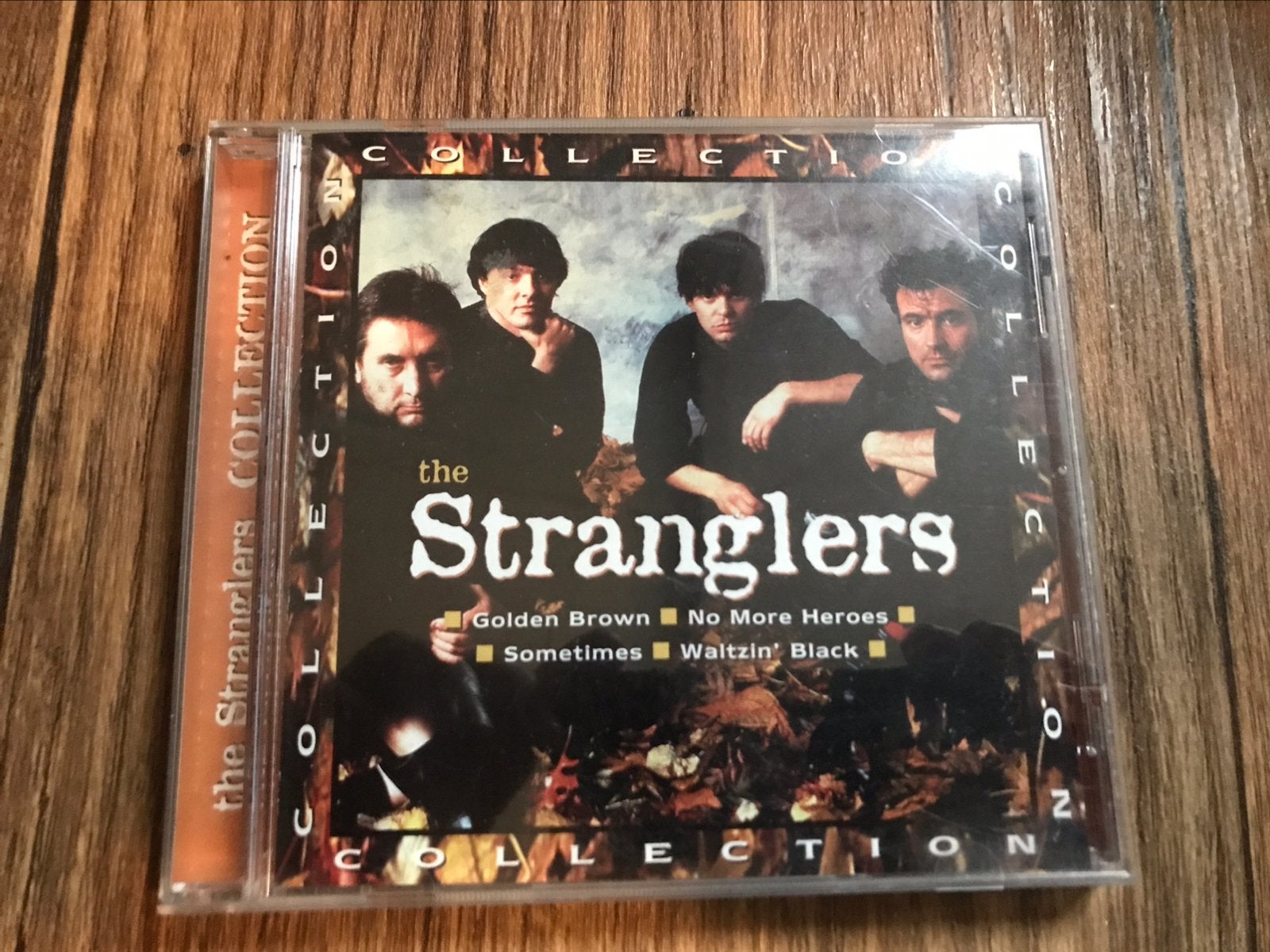 The Stranglers - collection., Ophalen of Verzenden, Zo goed als nieuw