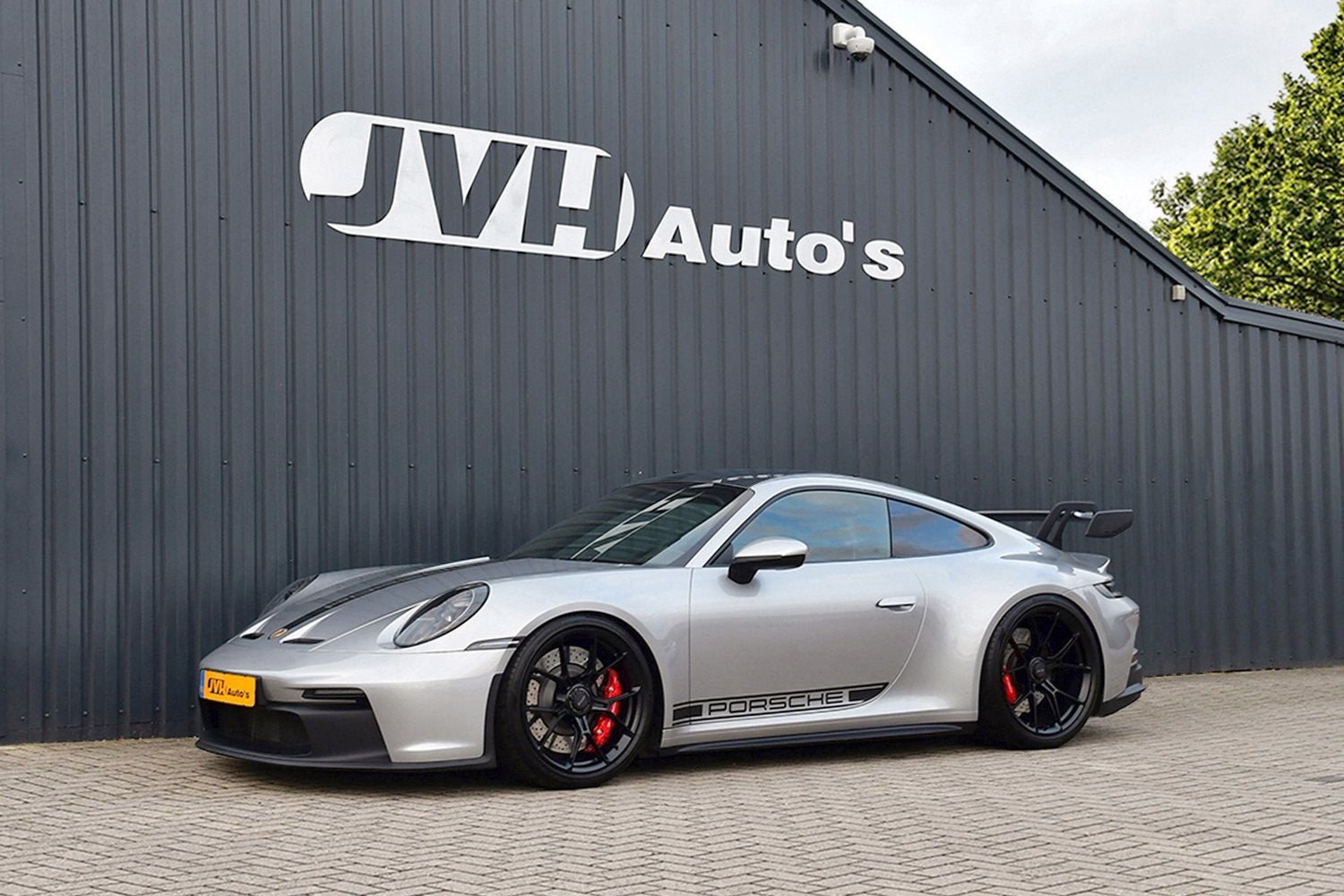 Porsche 911 (992) 4.0 GT3 510pk Clubsport | Approved 2029 |, Auto's, Automaat, Achterwielaandrijving, Gebruikt, Huisgarantie