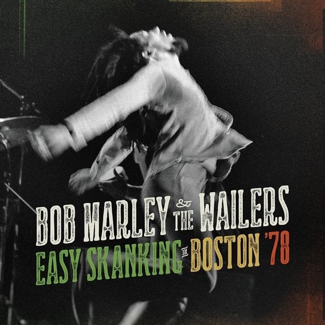Bob Marley & The Wailers - Easy Skanking In Boston '78 - CD, Verzenden, Reggae, Zo goed als nieuw