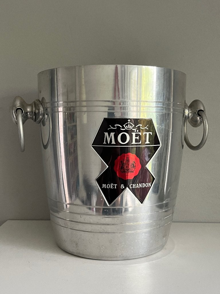 Vintage champagnekoeler Moet & Chandon, Ophalen of Verzenden, Huis en Inrichting