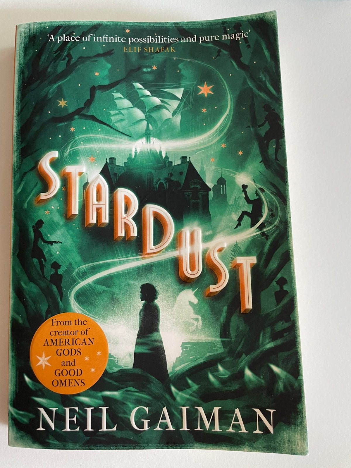 Stardust, Ophalen of Verzenden, Gelezen