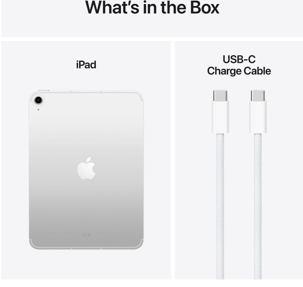 APPLE iPad (2025) A16 11 inch 256 GB Wifi factuur +Garantie, Computers en Software, Apple iPads, Apple, Apple, Apple iPad, Zwart