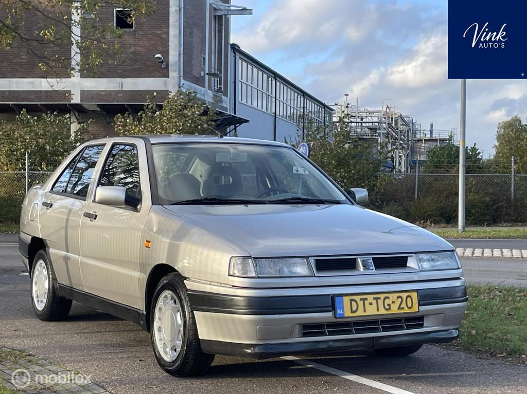Seat Toledo 1.8i GLX | 1e Eigenaar | Origineel NL | Onderhou, Auto's, Seat, Voorwielaandrijving, 1025 kg, Gebruikt, 4 cilinders
