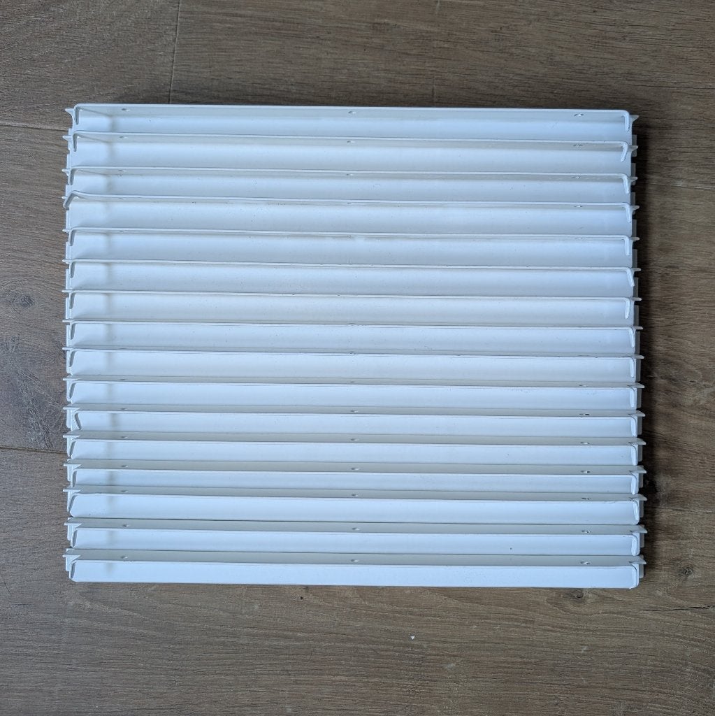 Lundia plank inkortstrips / koppelstrips (origineel), Ophalen of Verzenden, Zo goed als nieuw